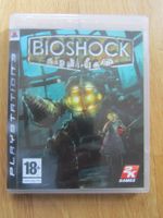 BioShock Spiel für PlayStation 3 gebraucht guter Zustand