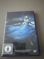 DVD Disney Cinderella Realverfilmung Film guter Zustand