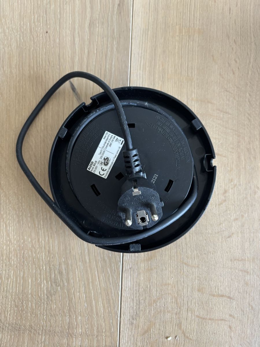 Alessi Bollitori: Alessi Plissé Wasserkocher – Usato da Meilen venduto da Brit5019 2