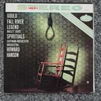 Mercury SR 90263 / Gould / Fall River Legend