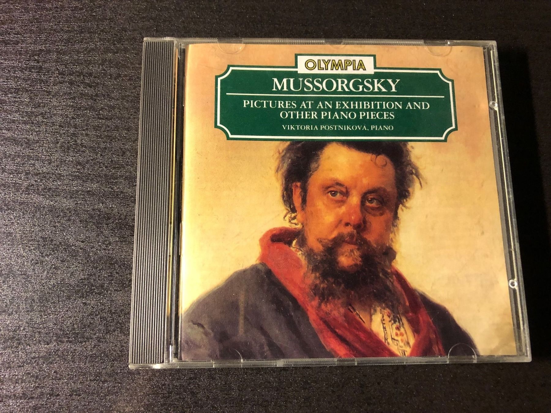 CDs: Mussorgsky: Bilder einer Ausstellung, CD, Klassik – D'occasion à Schübelbach par Dolly990_2