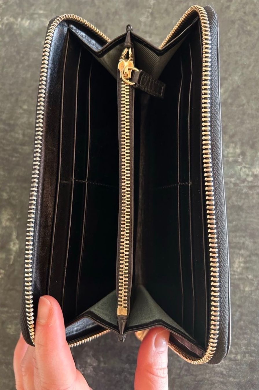 Bulgari Portamonete: Portefeuille Bulgari serpenti – Usato da Lausanne venduto da Meganelausanne 2