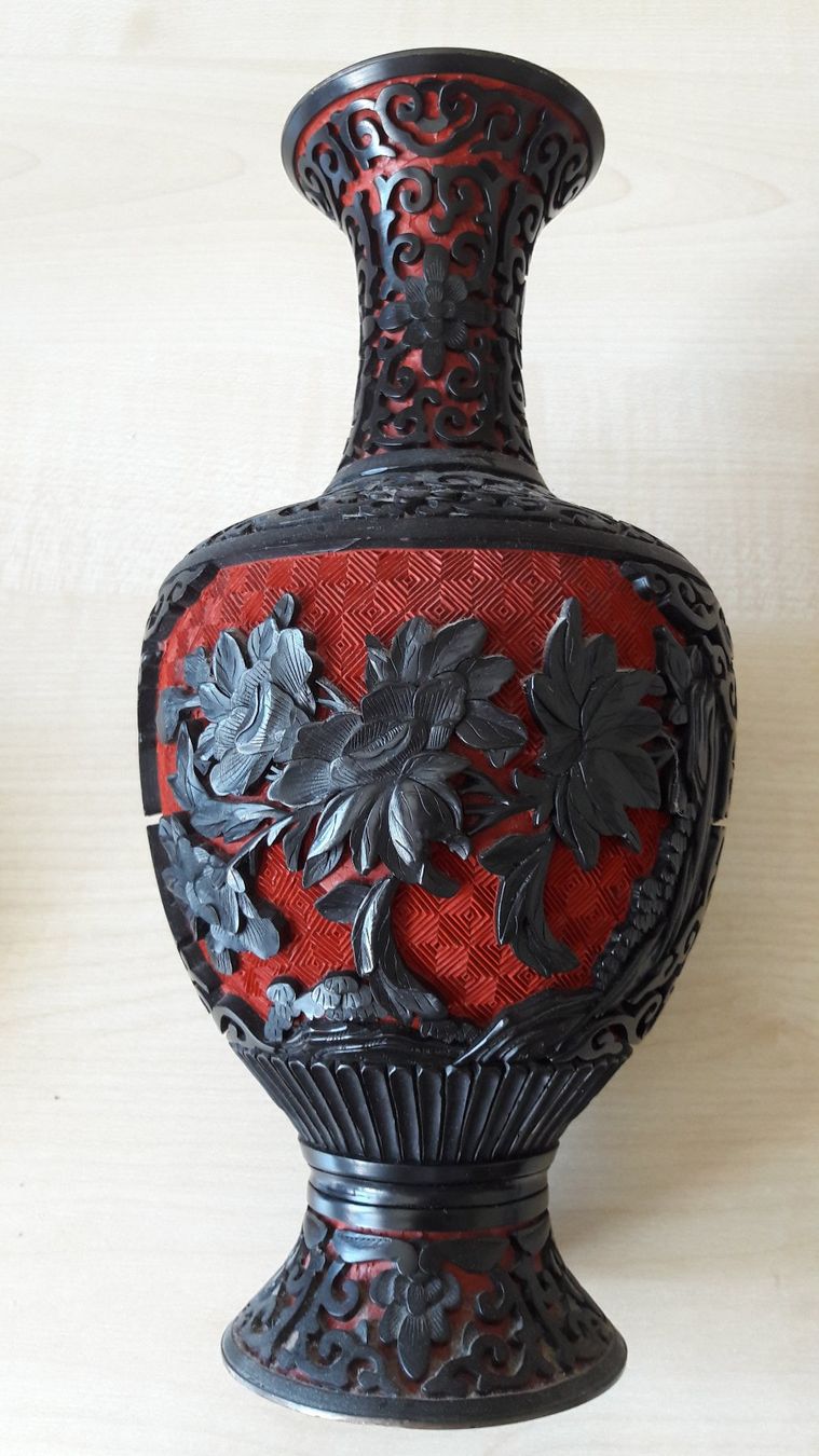 Vasi & Recipienti: China Vase – Usato da wetzikon venduto da Bestedienste 1