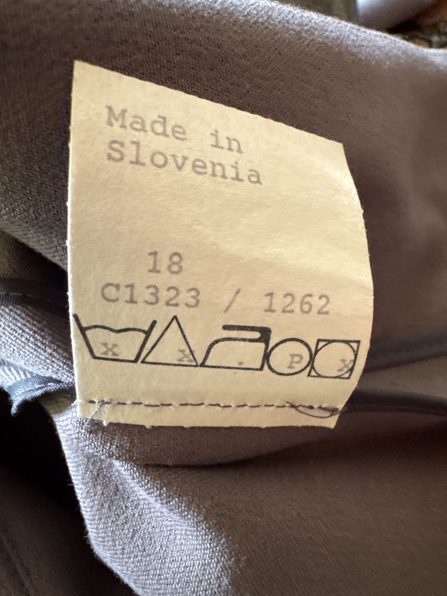 Giacche: Monti Sport Jacke Gr. 36 – Usato da Mauren venduto da ducducturi 5