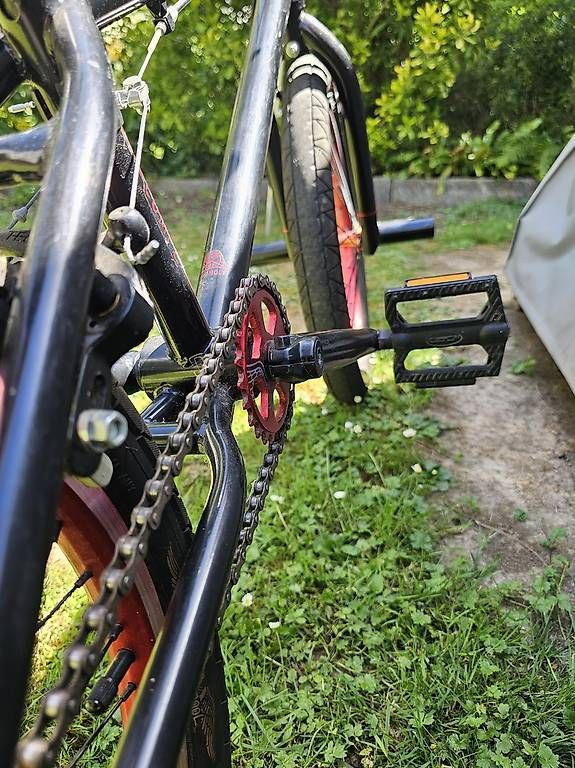 Biciclette: BMX GT Bikes 20" – Usato da Basel venduto da lucaC 1