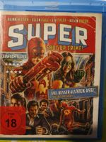 Blu-ray Super Shut up Crime!