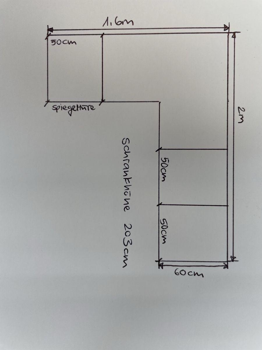 Ikea Armadi: IKEA Pax Kleiderschrank – Usato da Frick venduto da lin_p5sc 2