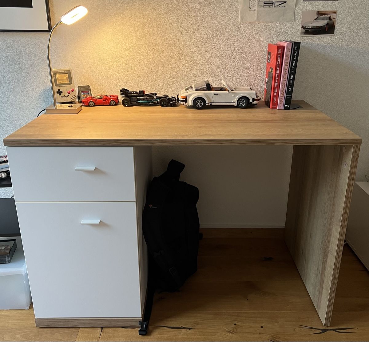 Bureaux: Tisch mit Schublade – D'occasion à Bettlach par rj.004
