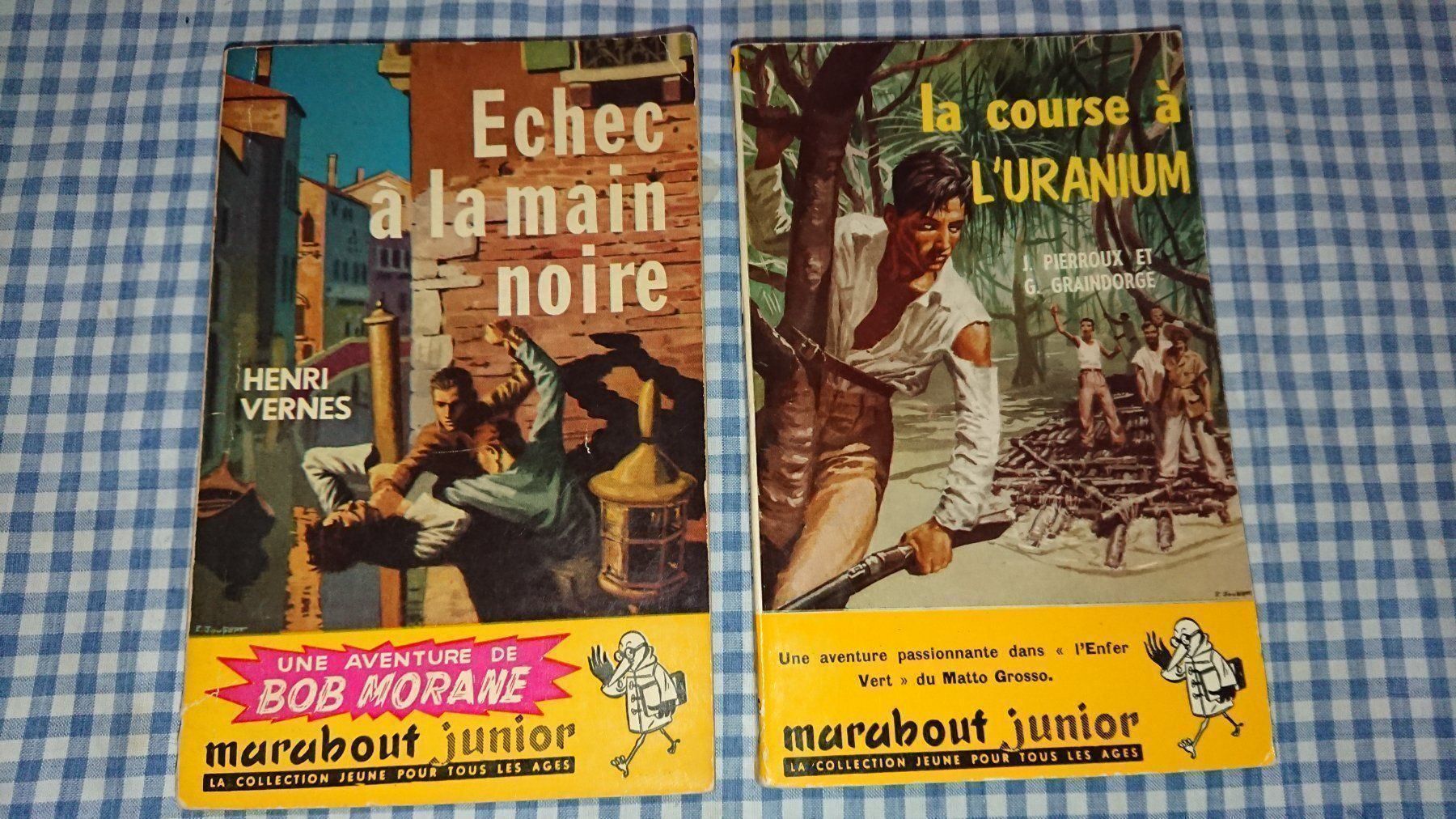 Bücher: Marabout Junior / 12 livres de poche – Gebraucht aus Cortaillod von signep 4