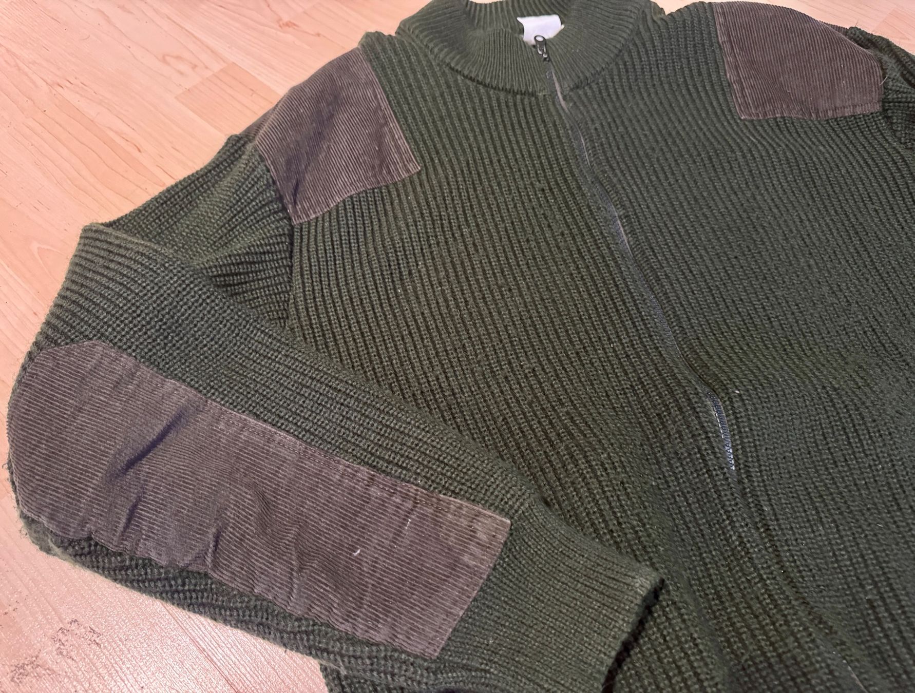 Maglioni & Felpe: !!!FINAL SALE!!! "ALMENRAUSCH" Pullover - Militärstil – Usato da Seuzach venduto da Inspektor99 1