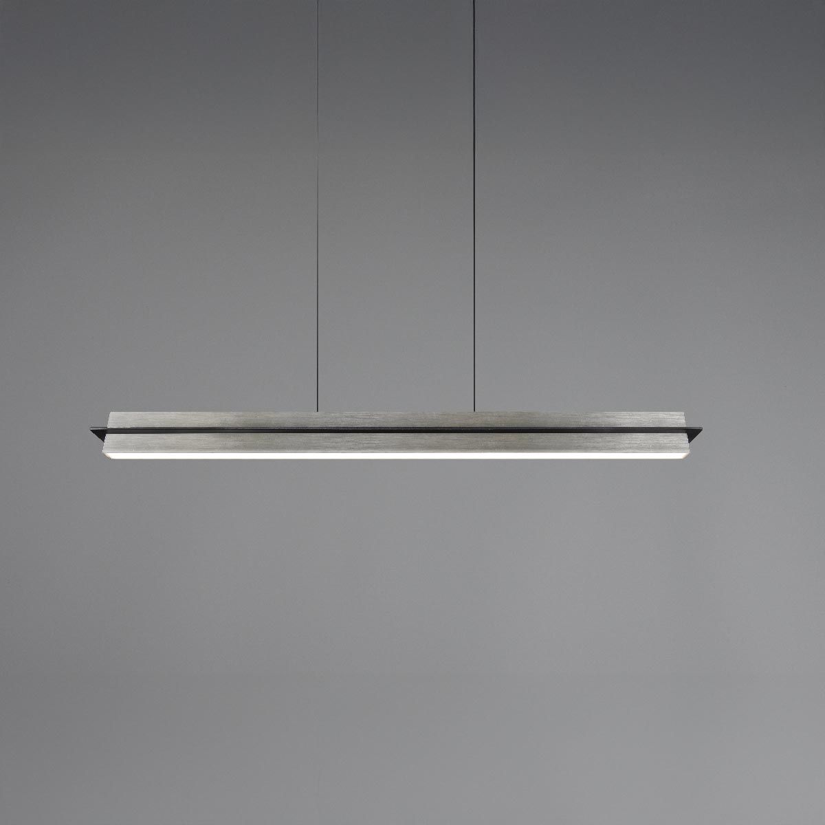 Lampadari & plafoniere: LED Pendelleuchte,CCT, 95 cm x 9 cm  – Nuovo (secondo la descrizione) da Kreuzlingen venduto da Smart-Light 7