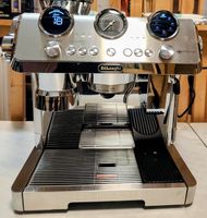 DeLonghi La Specialista Espresso Machine Stainless Steel