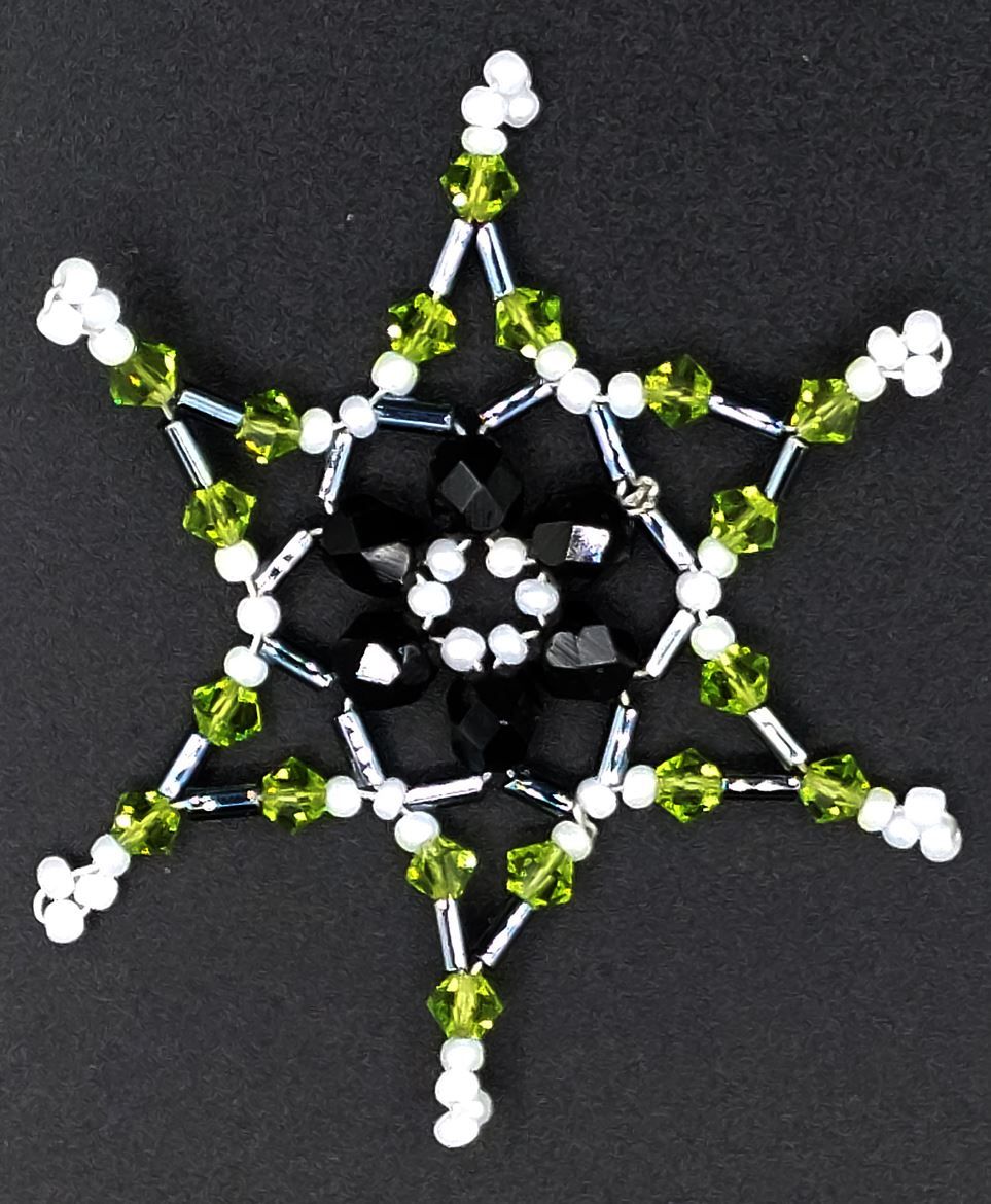 Tutte le decorazioni: Perlenschmuck- Set – Nuovo e nell'imballaggio originale da Mosnang venduto da Glascom3 1