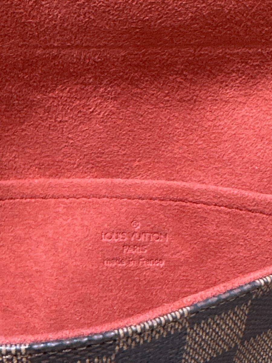 Louis Vuitton Borse da donna: Louis Vuitton pocket bag – Usato da Zürich venduto da Olivier_Carre 7