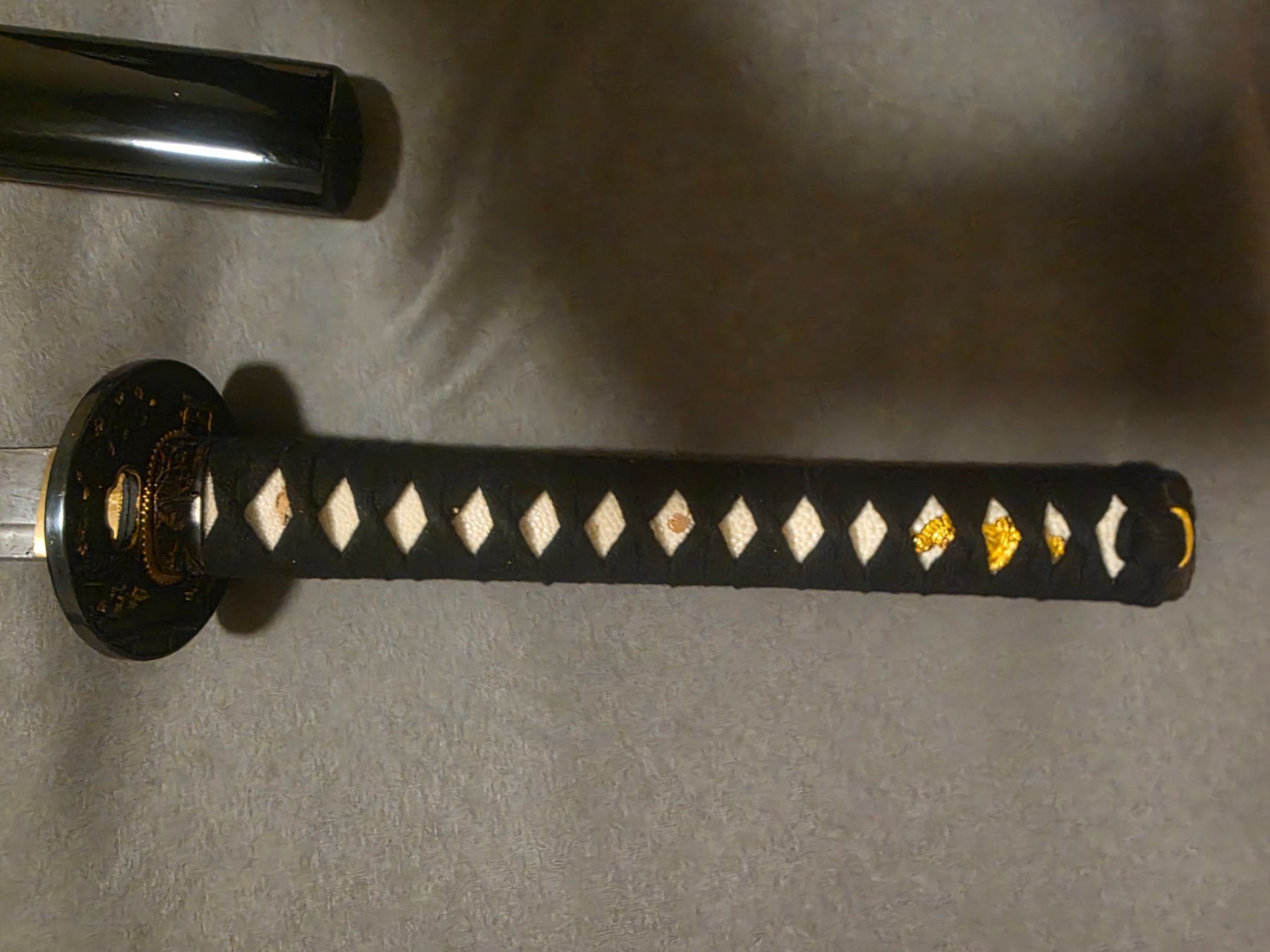 Arte internazionale: Katana Samurai Schwert Neuware – Nuovo e nell'imballaggio originale da Winterthur venduto da FairTrade1989 2