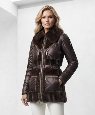 Roberto Cavalli – limitierte Edition, Größe M Herbst-/Winter