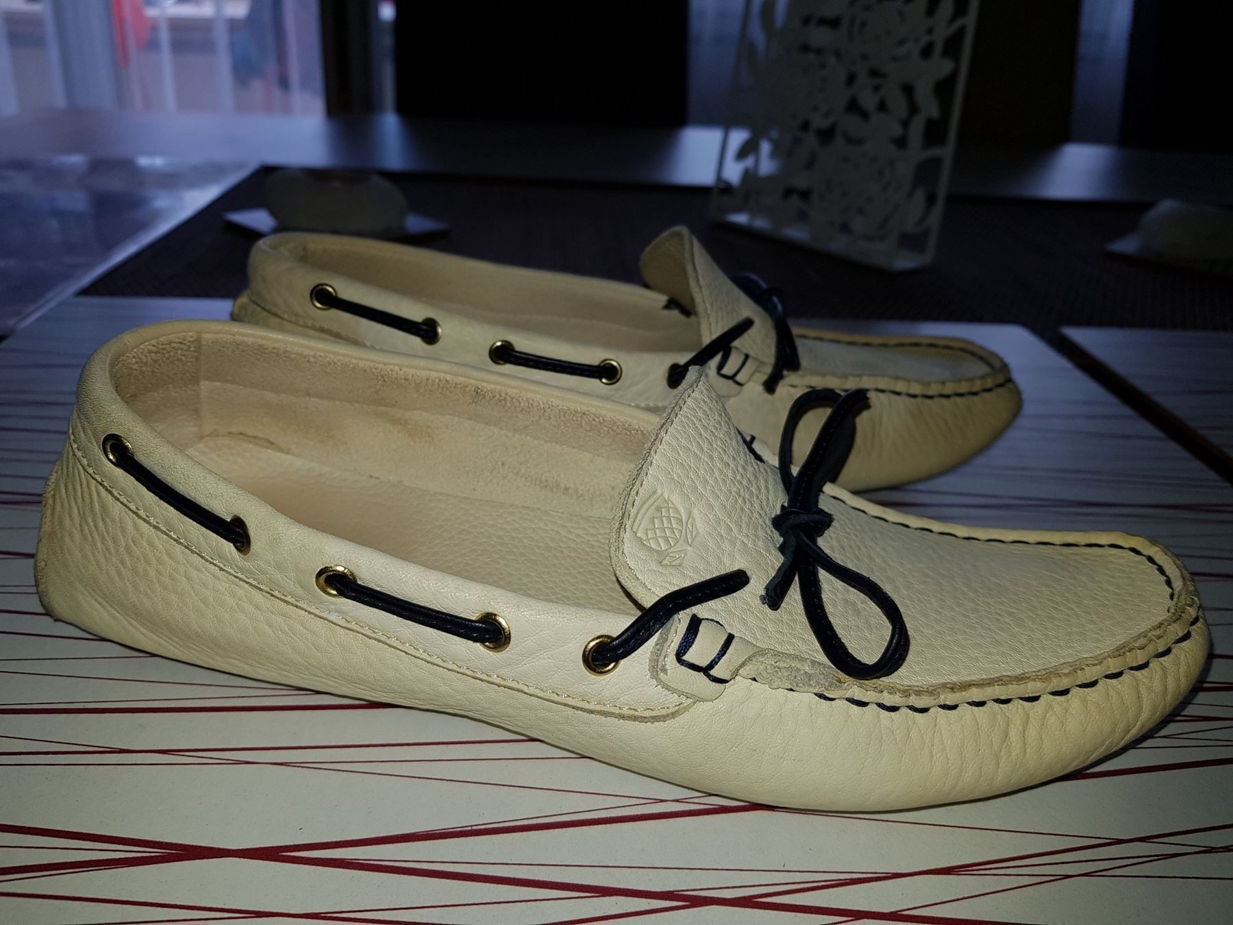 Navyboot Damenschuhe: NAVYBOOT Chaussures / Schuhe pointure / Nummer 36 – Gebraucht aus Cossonay-ville von Super-Price-Quality 1