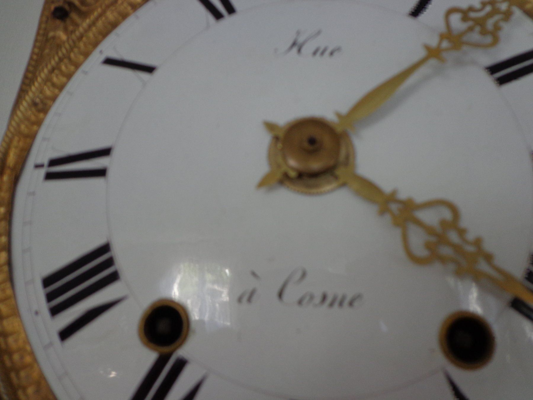 Orologi da terra & Orologi da parete: Comtoise Morez Burgunder Uhr wohnfertig – Usato da Würenlingen venduto da reneda777 5