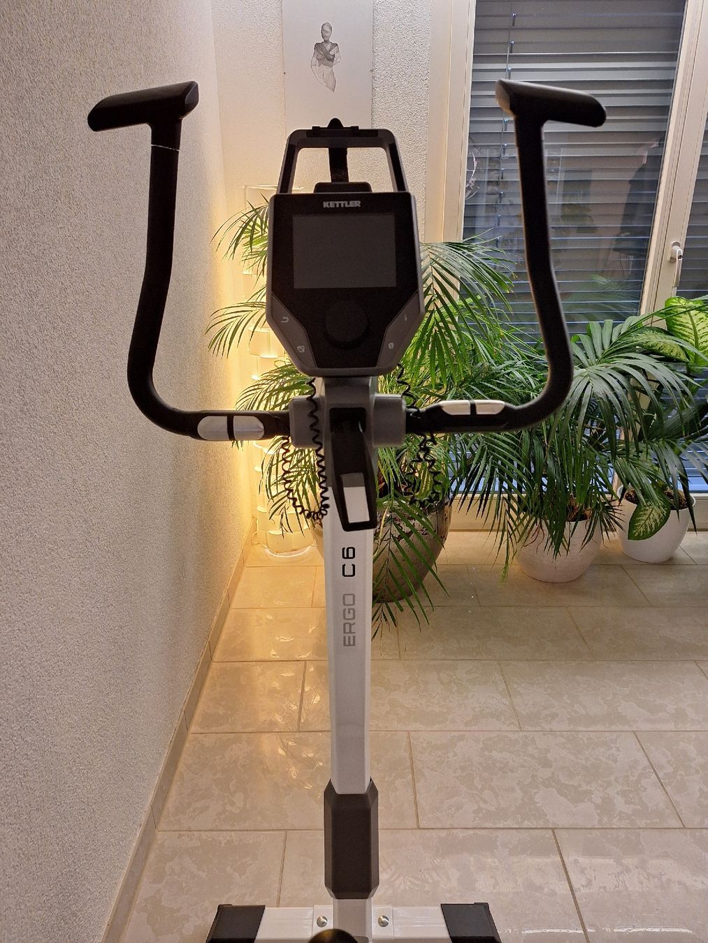 Kettler Hometrainer: Kettler Ergo C6 – Gebraucht aus Bülach von dan_7scp 1