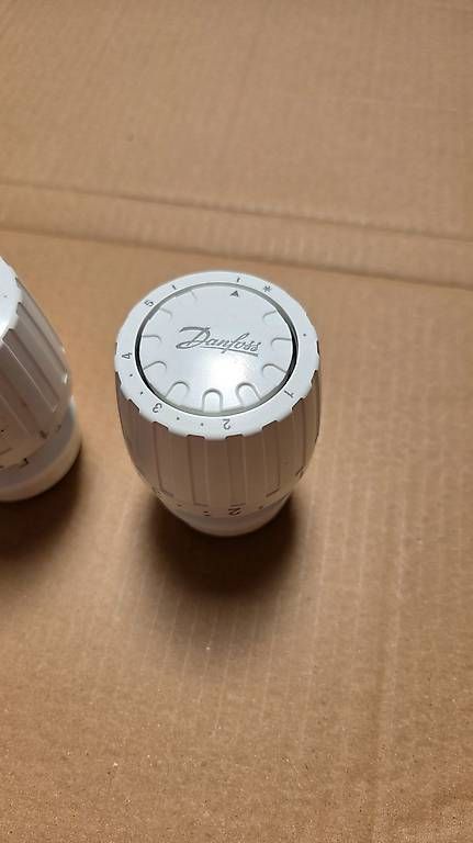 Altro in Utensili da giardino: 7x Danfoss RA 2990 mit RA-Click – Usato da Wabern venduto da StefanX 1