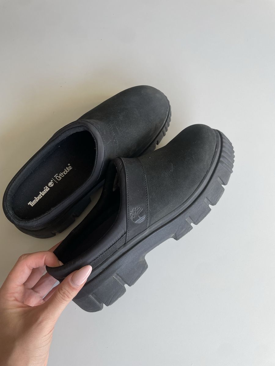 Timberland Scarpe da donna: Timberland Clogs – Usato da Bern venduto da dar_2c68 3