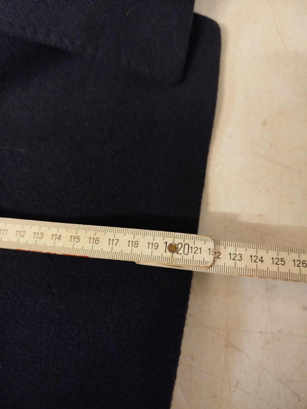 Cappotti: Manteau SCABAL – Usato da La Chaux-de-Fonds venduto da Emmaus2300CDF 9