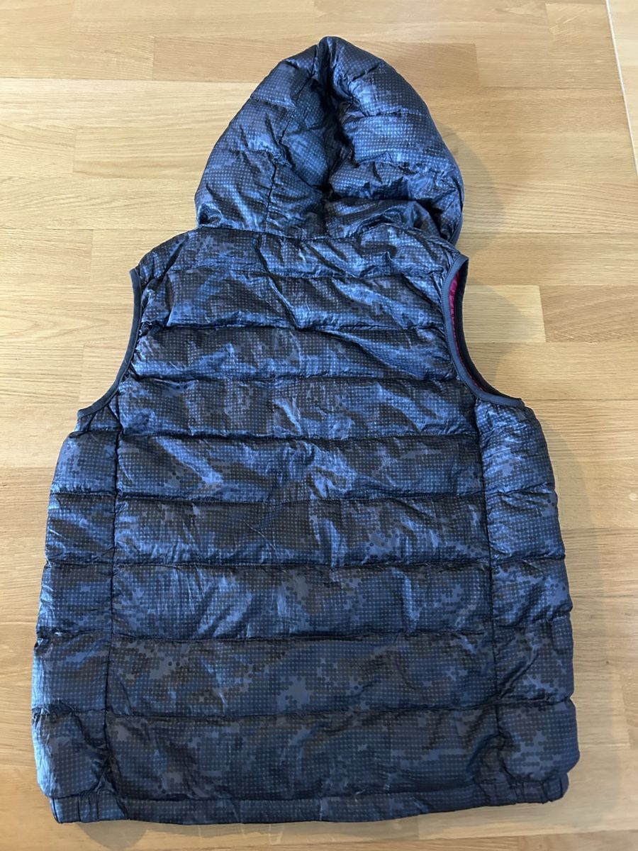 Switcher Altro abbigliamento per bambina: Gilet sans manches – Usato da Daillens venduto da guisepa 3