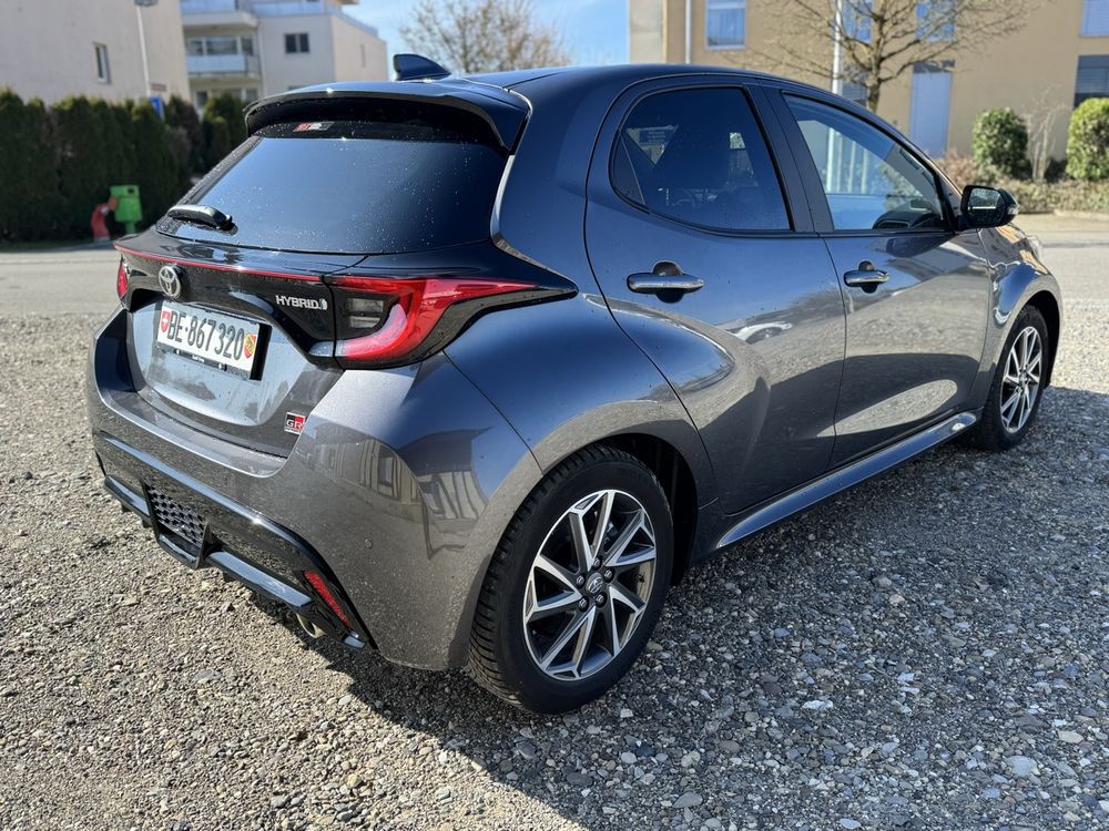Toyota Automobili: Toyota yaris gr 1.5 hybrid – Usato da schaffhausen venduto da lagnerm3 2
