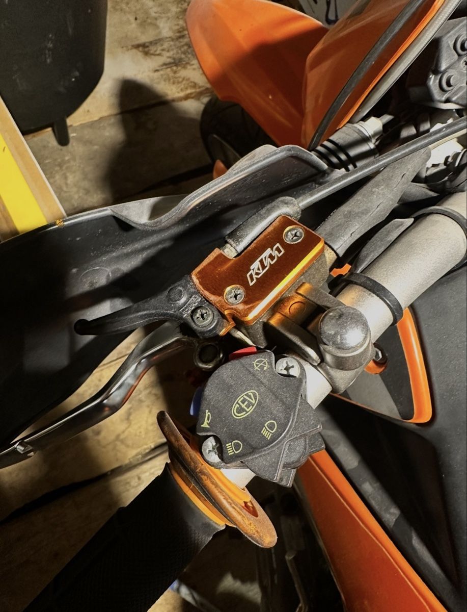 KTM Strasse: KTM 625 SXC LC4 – Gebraucht aus Rueras von ramsi1986 2