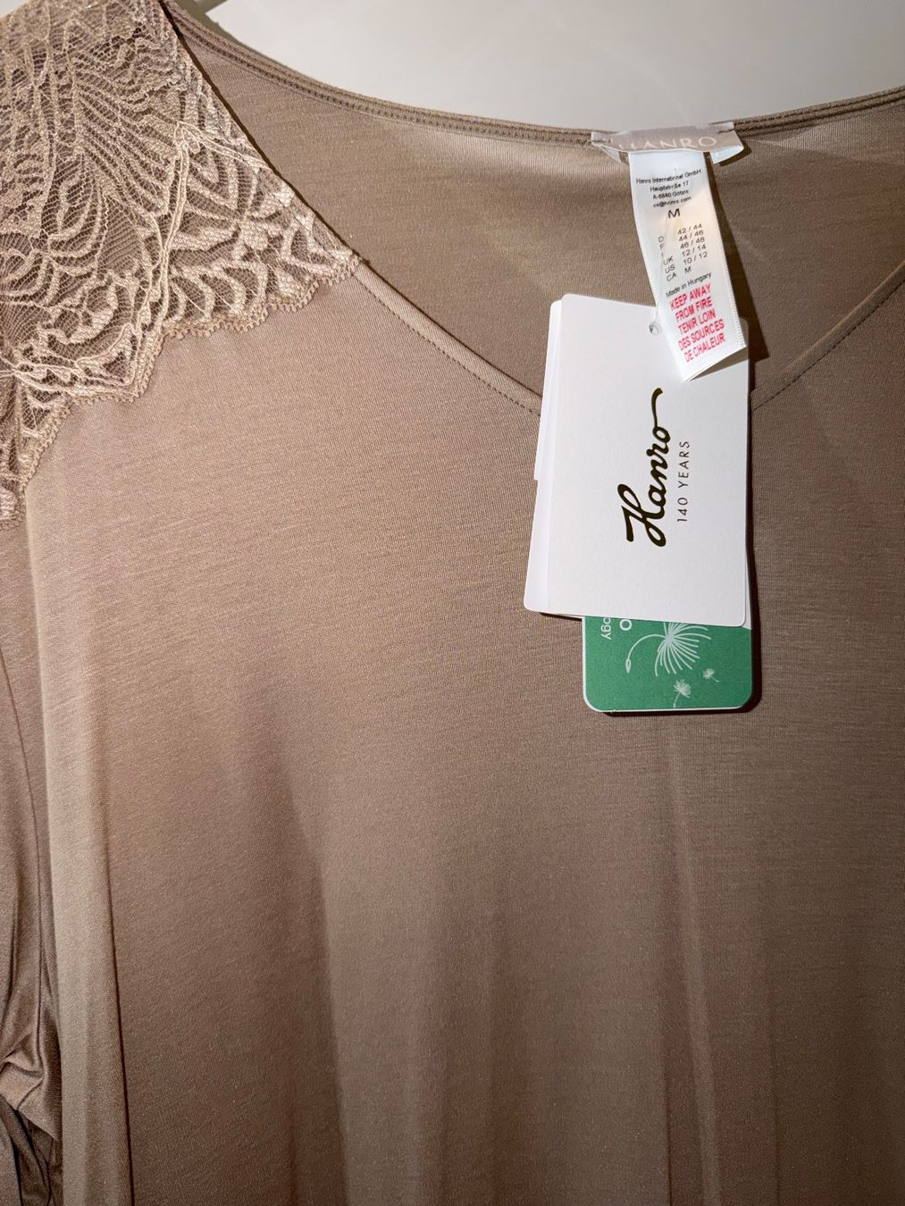 Hanro Negligees & Pigiami: Nachthemd HANRO L neu – Nuovo (secondo la descrizione) da Dornach venduto da samuti 1