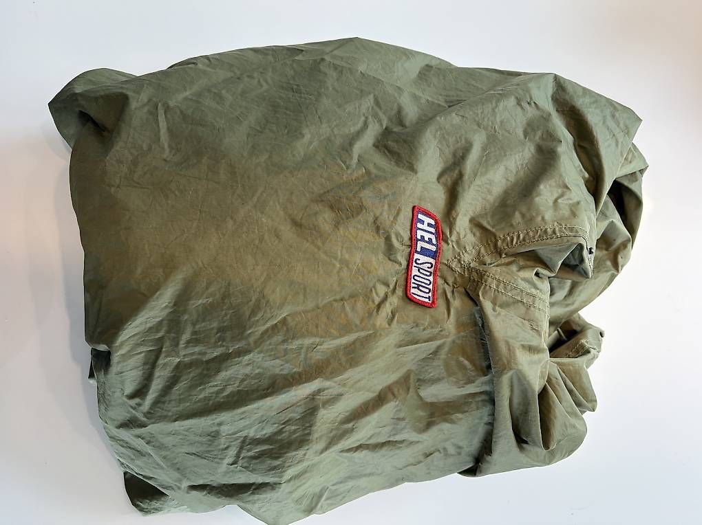 Giacche: Helsport Regenponcho – Usato da St. Gallen venduto da lei_529d