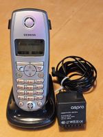 Siemens Gigaset S1 professional DECT Telefon mit Ladestation