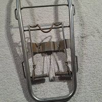 portapacchi per motorino