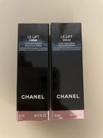 Chanel Le Lift Creme und Serum 2x 5ml neu Luxuspflege