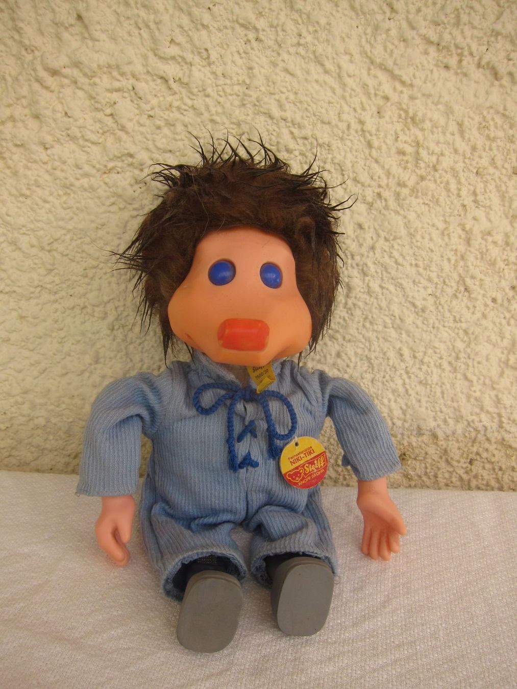 Steiff Jouets: Steiff Niki-Tiki – D'occasion à Regensdorf par Eri8057 1