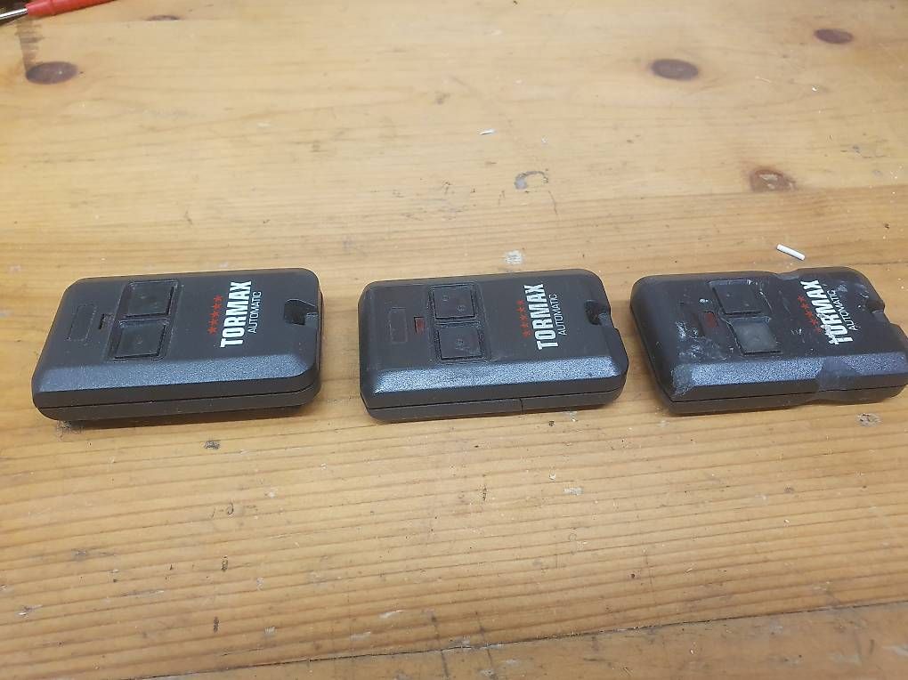 Sonstiges Elektromaterial: GaragenTor Tormax Sender – Gebraucht aus Schwyz von Marhin 2