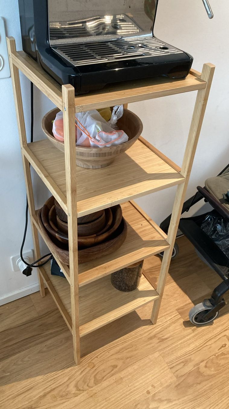 Regale: IKEA RAGRUND regal bambus – Neu (gemäss Beschreibung) aus Zürich von bre_ggh2 1