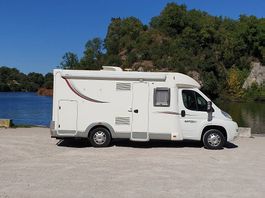 Camper Rapido 643B , 4P, Klima