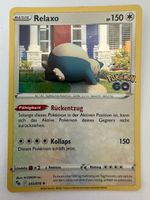 Relaxo - Holo - Pokemon