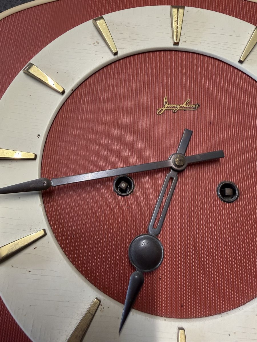 Montres: antike Wanduhr – D'occasion à Grosswangen par winkelfeld 5