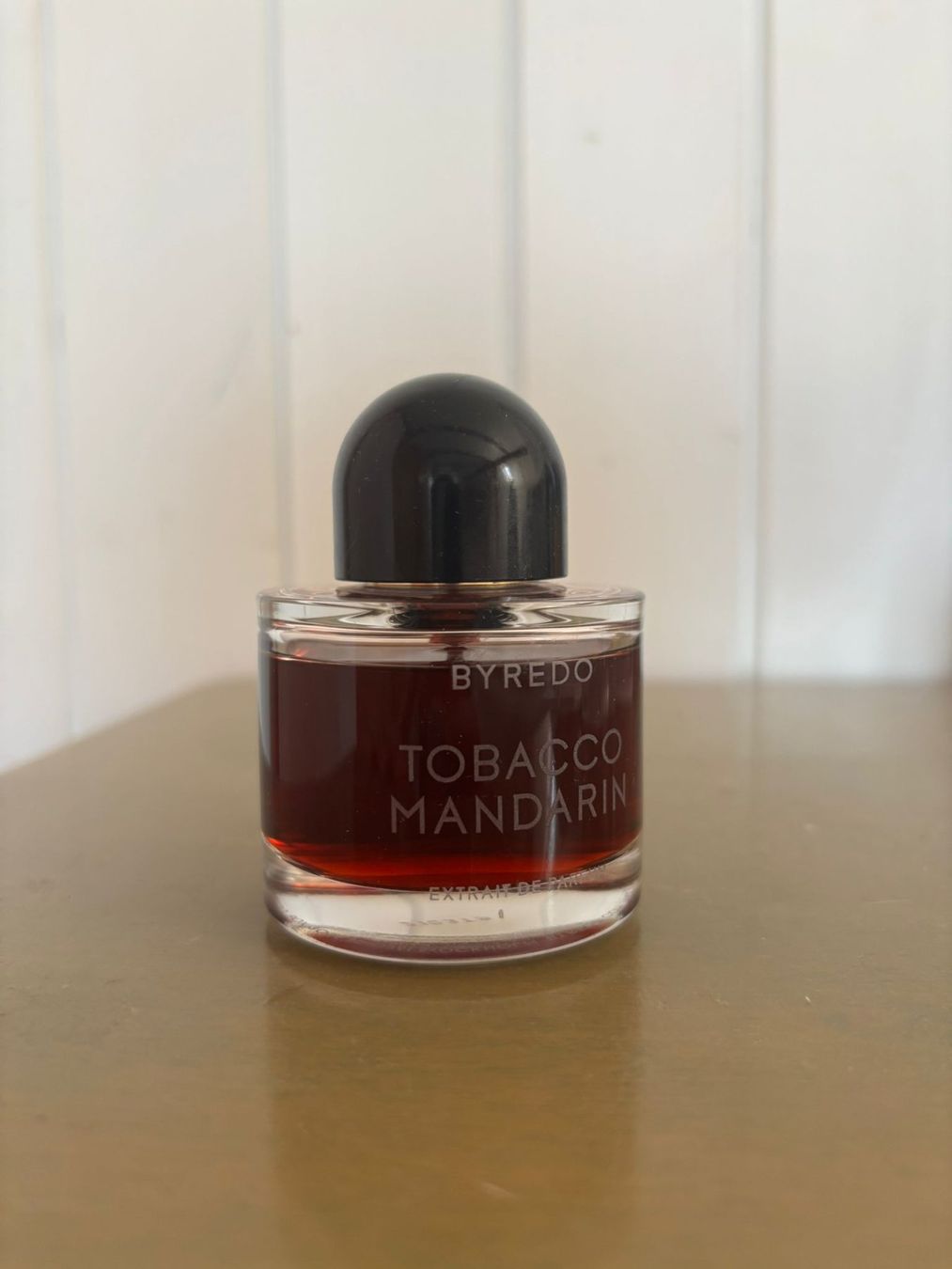 Byredo Profumi & Eau de Toilette: BYREDO, Tobacco Mandarin 50ml – Usato da Jonen venduto da Lux.K.