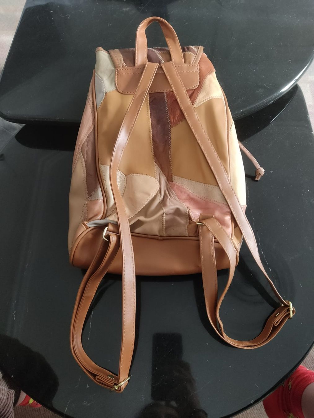 Rucksäcke: Schöner Retro Rucksack Marke Stefano – Gebraucht aus Zürich von Alrianra 1