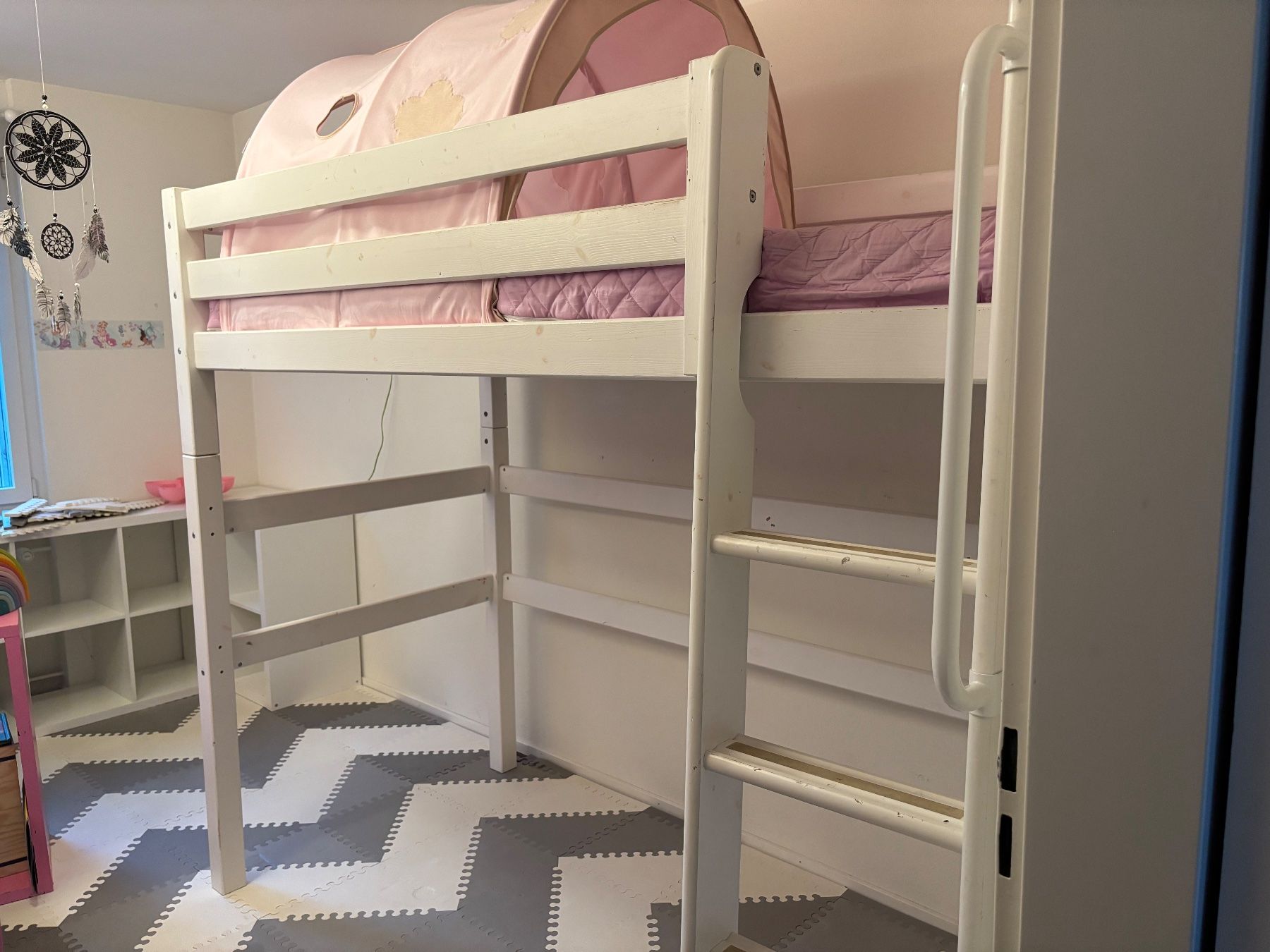 Pfister Letti: Hochbett Hoppekids – Usato da Zürich venduto da Renski 3