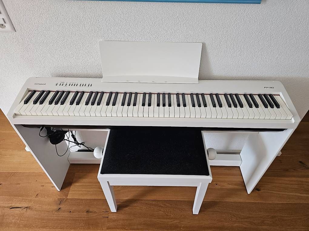 Strumenti musicali: Roland E-Piano FP30 – Usato da Vitznau venduto da jas_5vwc