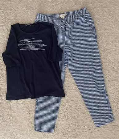 Leichtes Sommer Outfit in der Grösse 42 / L