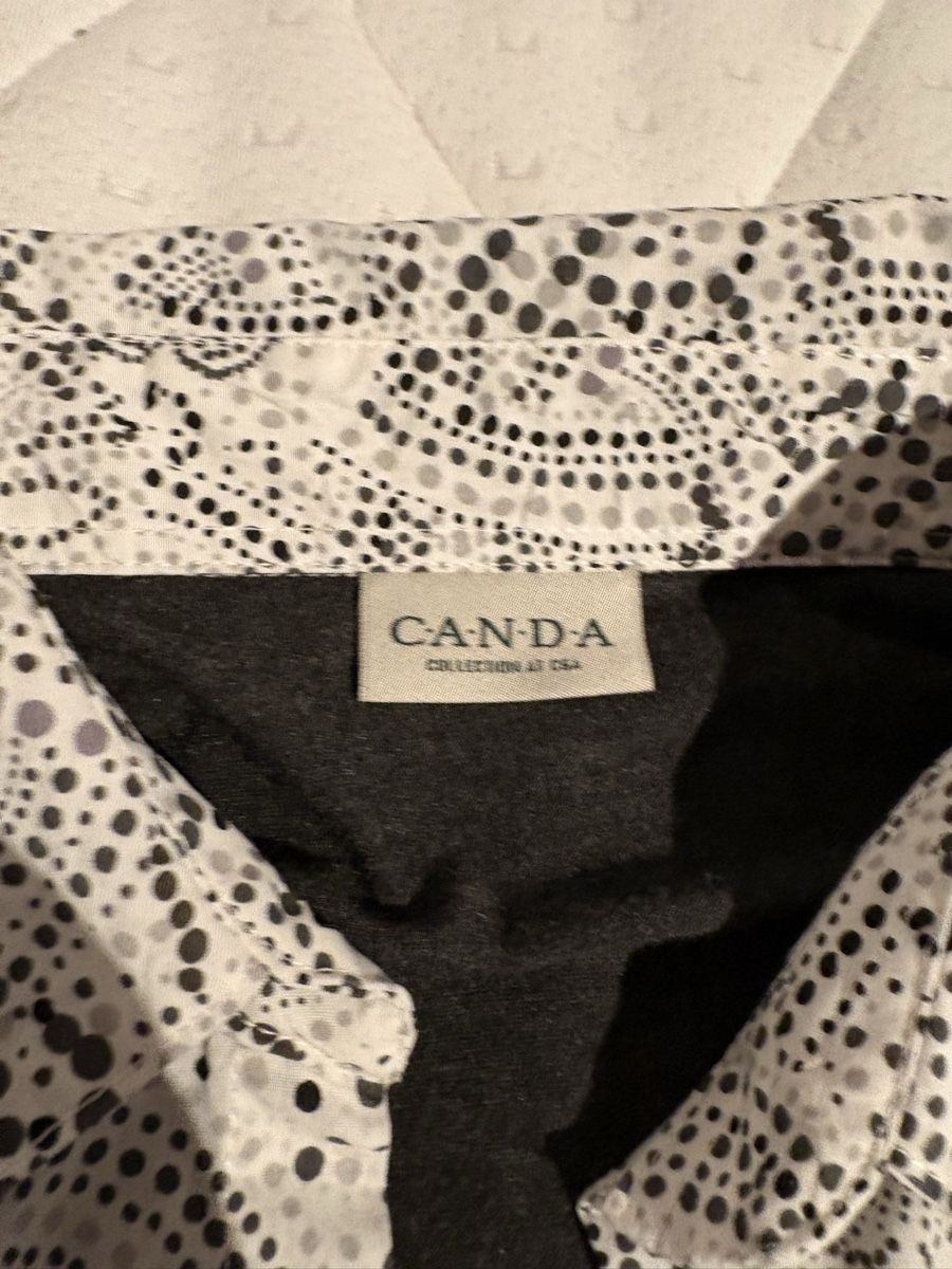 C&A Camicette: Elegantes Canda Strickjacke-Blusen Set – Nuovo (secondo la descrizione) da Brünisried venduto da Livtsukki2ndHand 8