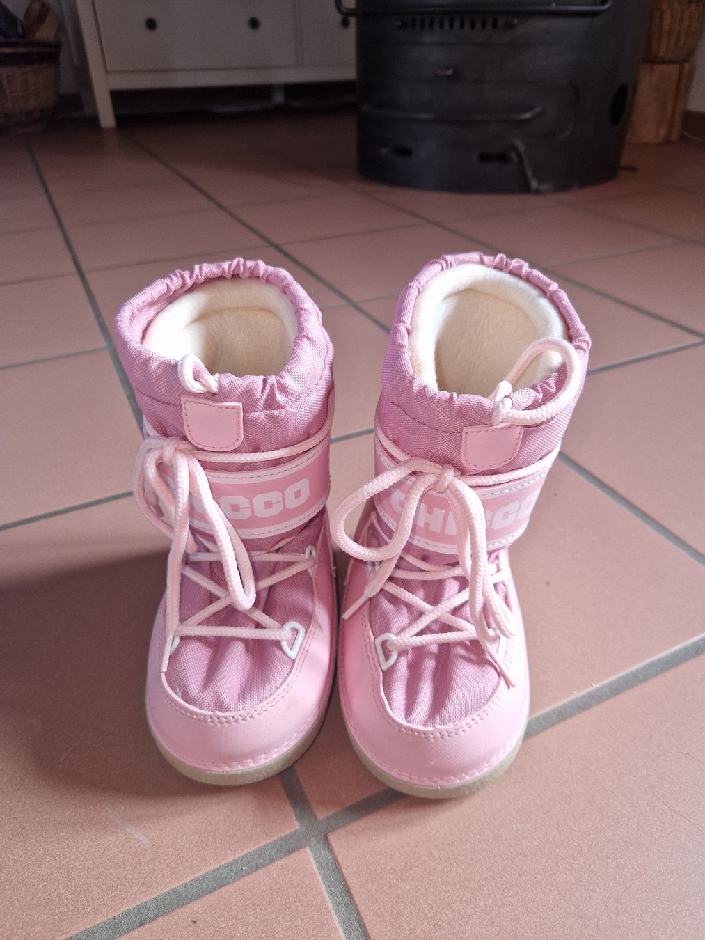 Chicco Schuhe für Mädchen: Chicco Winterstiefel Gr.26 – Gebraucht aus Trimstein von yve_92zh 1