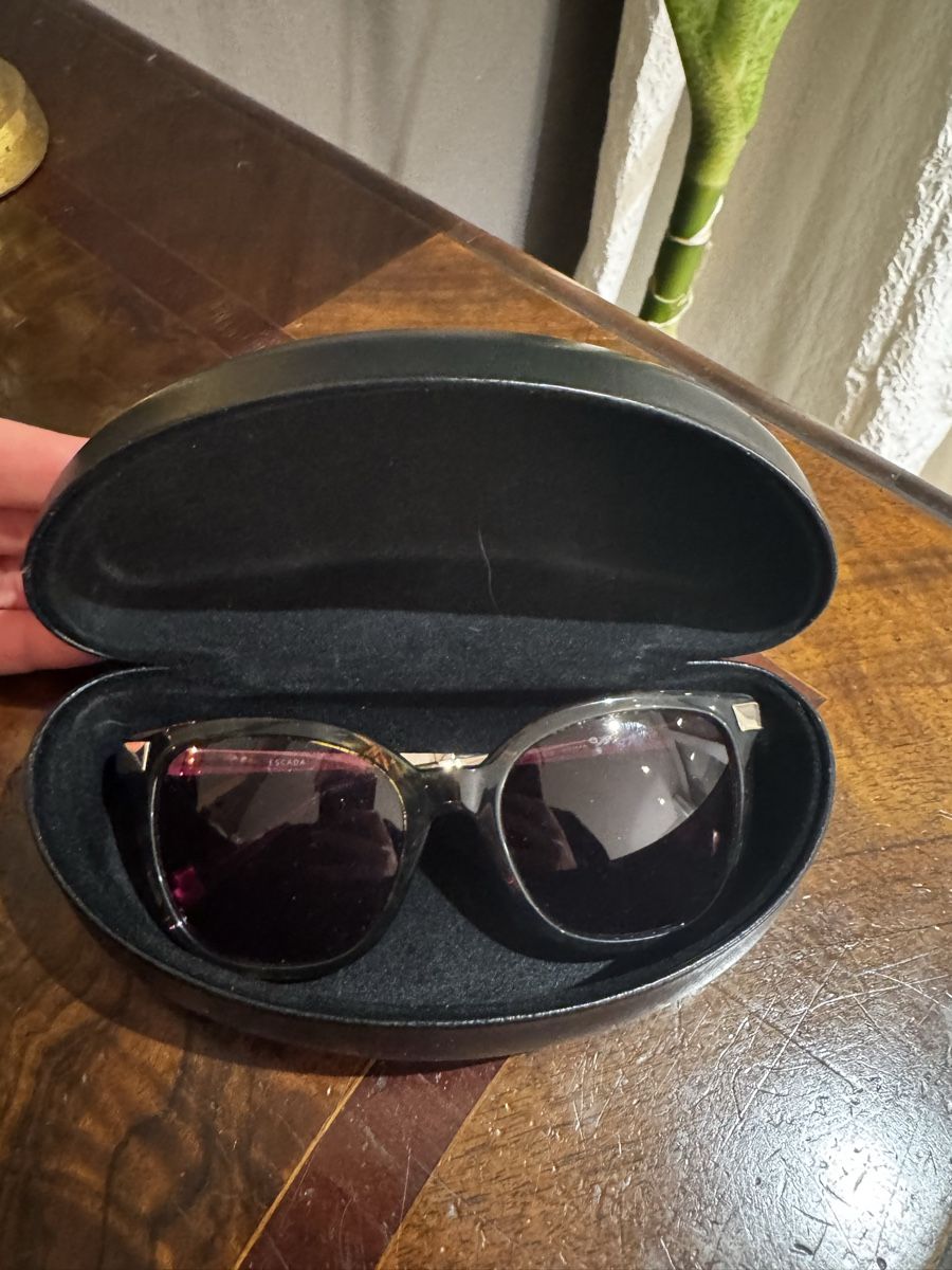 Escada Occhiali & Lenti: Escada Sonnenbrille – Usato da Schaan venduto da kri_tsw8 4