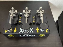 Coppersound Pedals Third Man Triplegraph