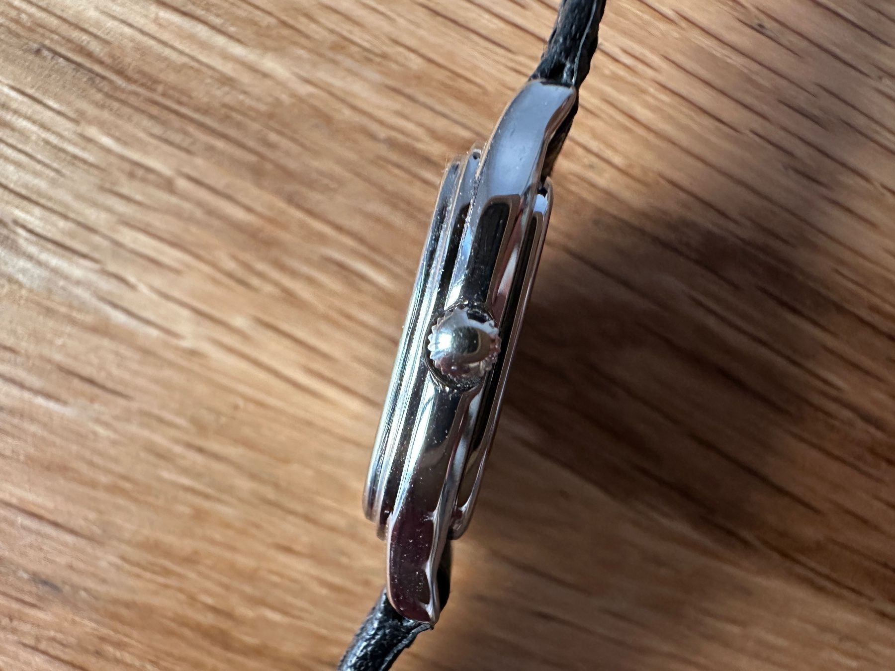 Zenith Orologi: Zenith Ladies Vintage Quartz Watch Model 0030 1980s – Usato da Matten b. Interlaken venduto da cour13 6